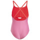 Adidas Παιδικό ολόσωμο μαγιό Colorblock X-Back Swimsuit Adidas Παιδικό ολόσωμο μαγιό Colorblock X-Back Swimsuit